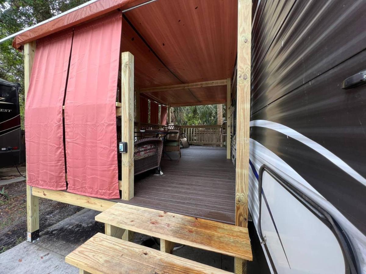 Campsite Escape To Paradise Close To Marco, *